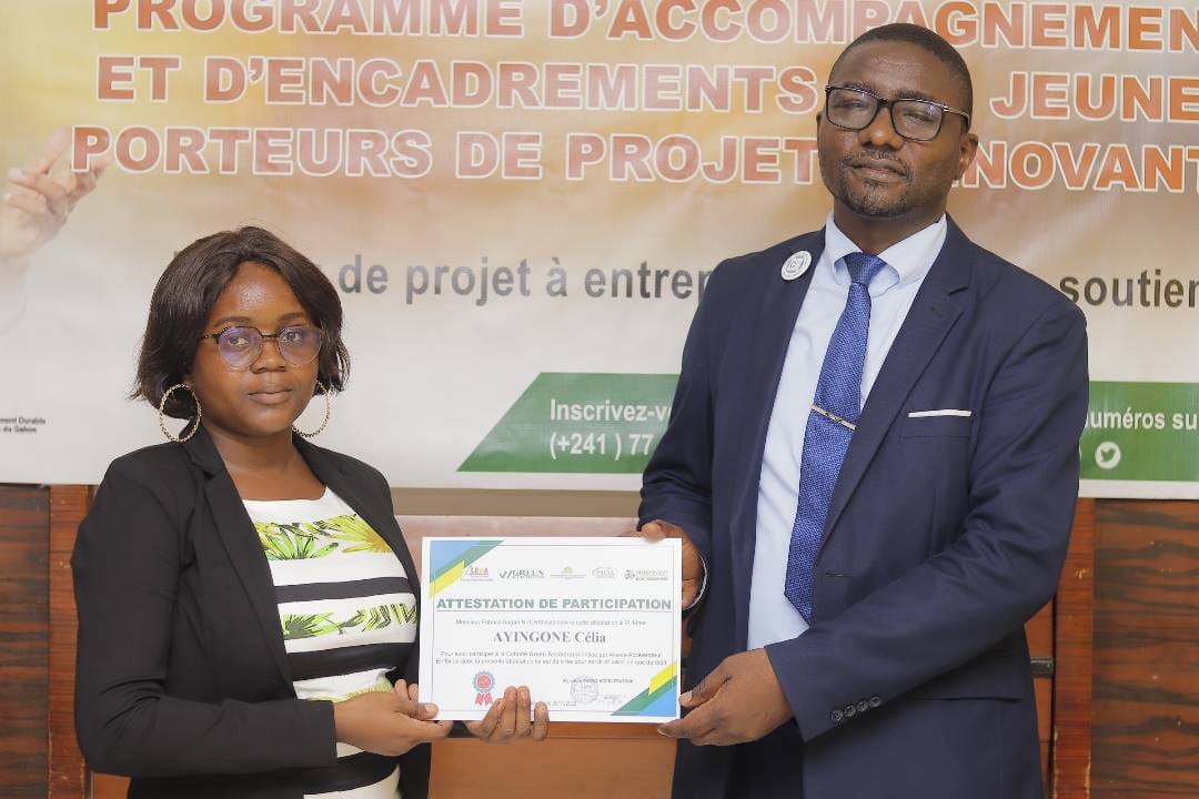 Portrait: La success story de TechGabon Solutions