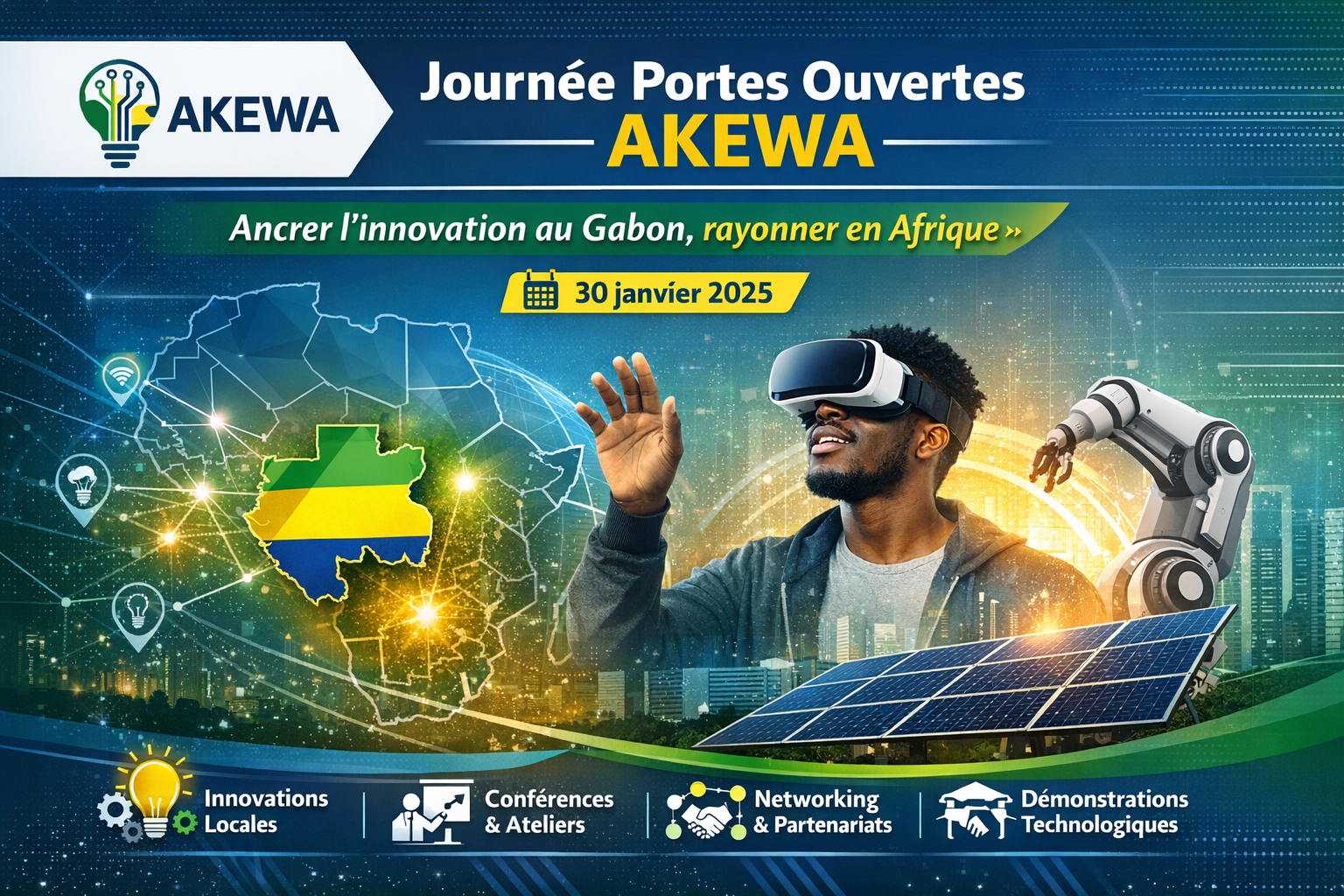 Comment lever des fonds en tant que startup gabonaise